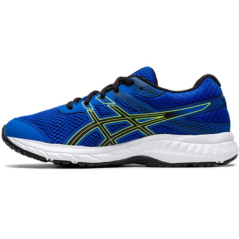 boys asics trainers cheap online
