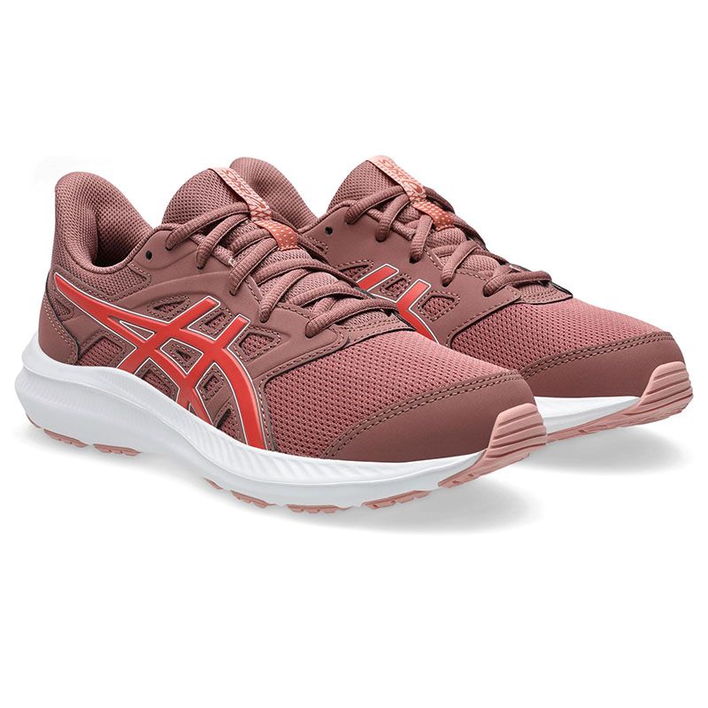 Red ASICS Kids' Jolt™ 4 GS from O'Neills.