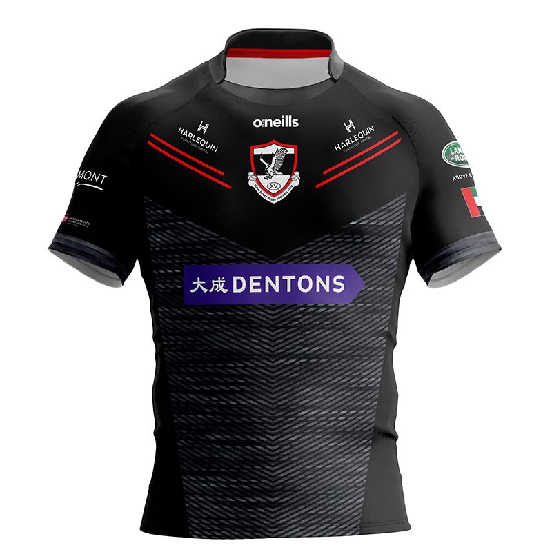 personalised rugby jersey