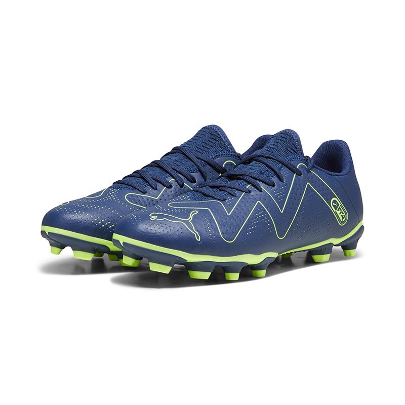 Blue Puma Future Play FG/AG Men's Football Boots from O'Neill's.