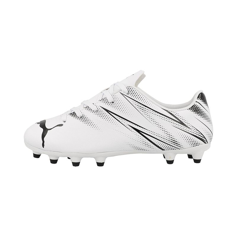 White Women's Puma Attacanto FG/AG Football Boots from O'Neill's.