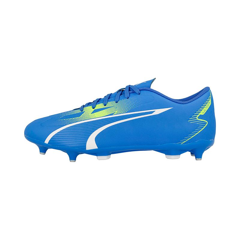 Blue Puma Men's Ultra Play MXSG Football Boots from O'Neill's.