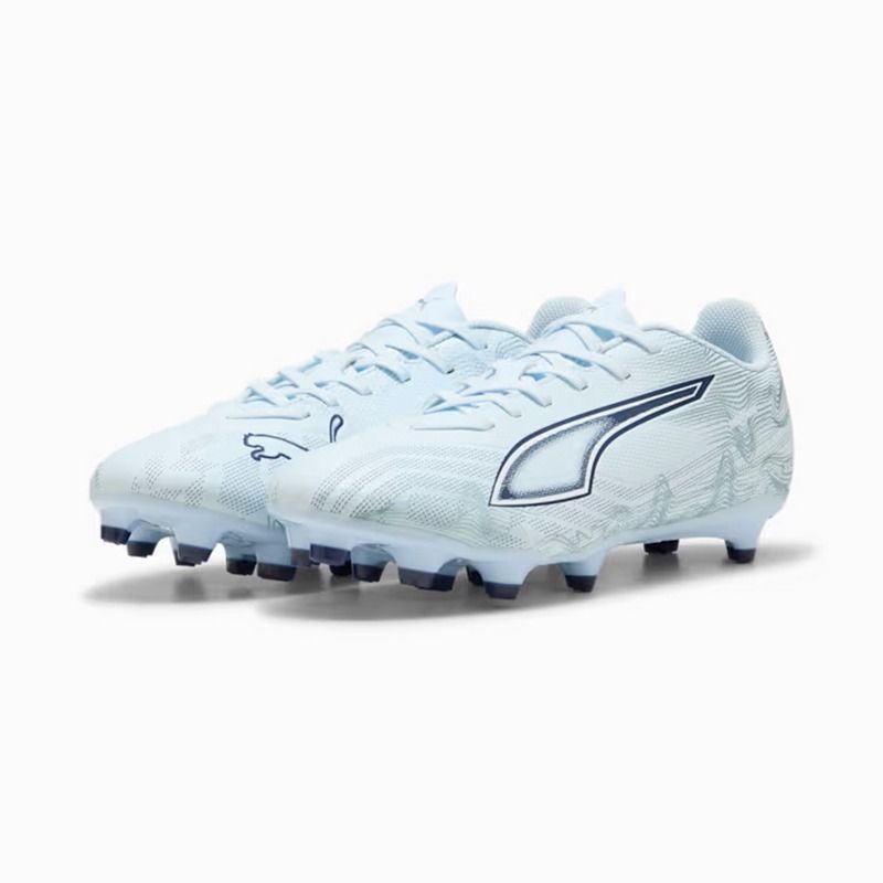 Women's Blue Puma Ultra 6 Play Football Boots from O'Neills.
