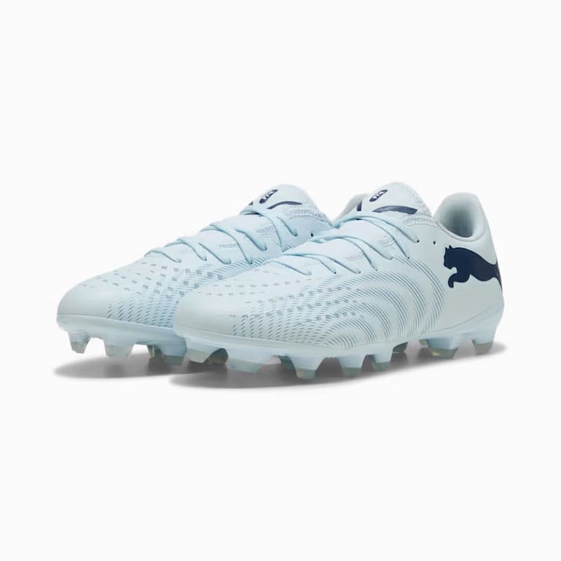 Men's Blue Puma Future 9 Play Football Boots Ice from O'Neills.
