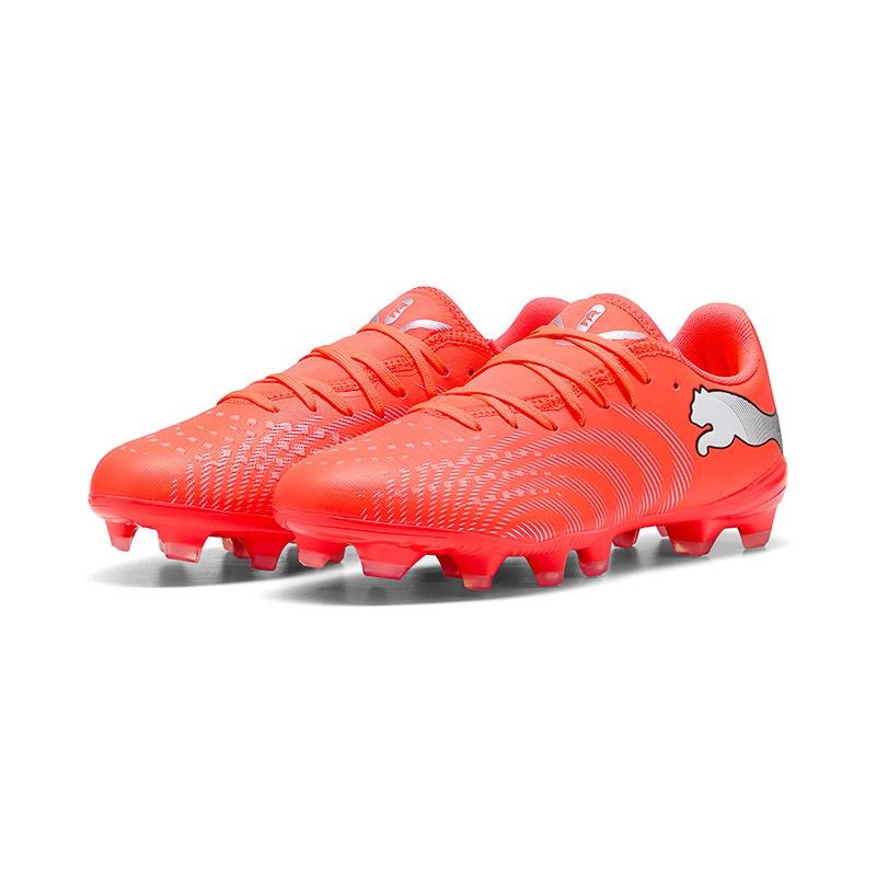 Women's Puma Future 9 Football boots in red from O'Neills.