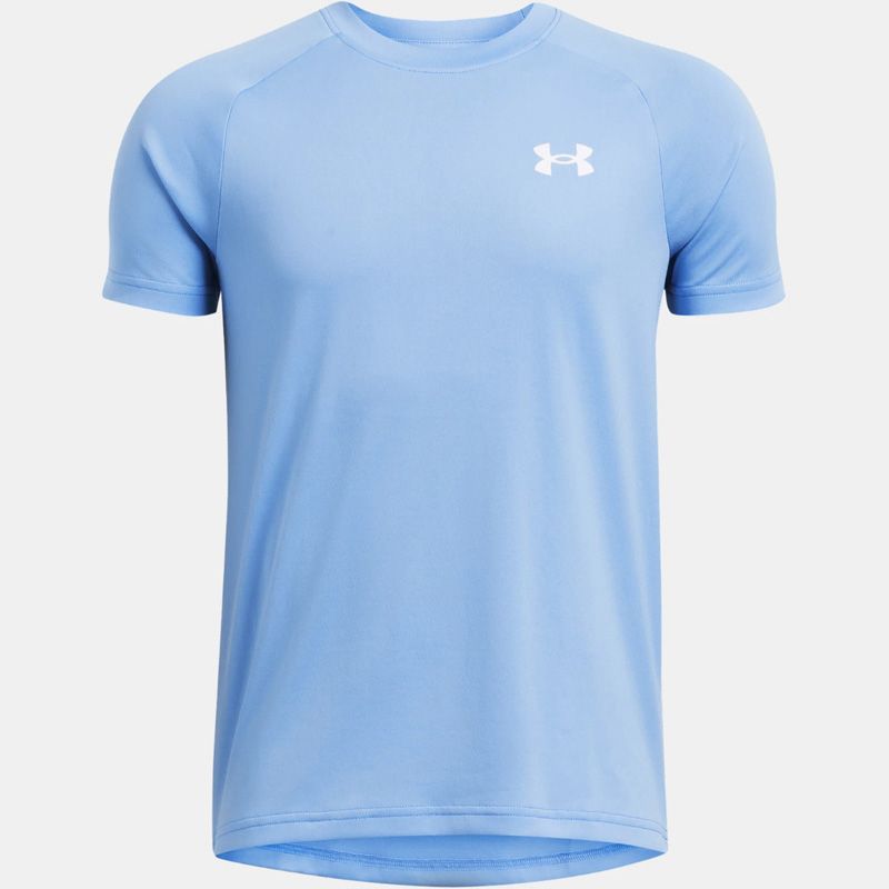 Blue Kids' Under Armour UA Tech™ 2.0 T-Shirt from O'Neills.