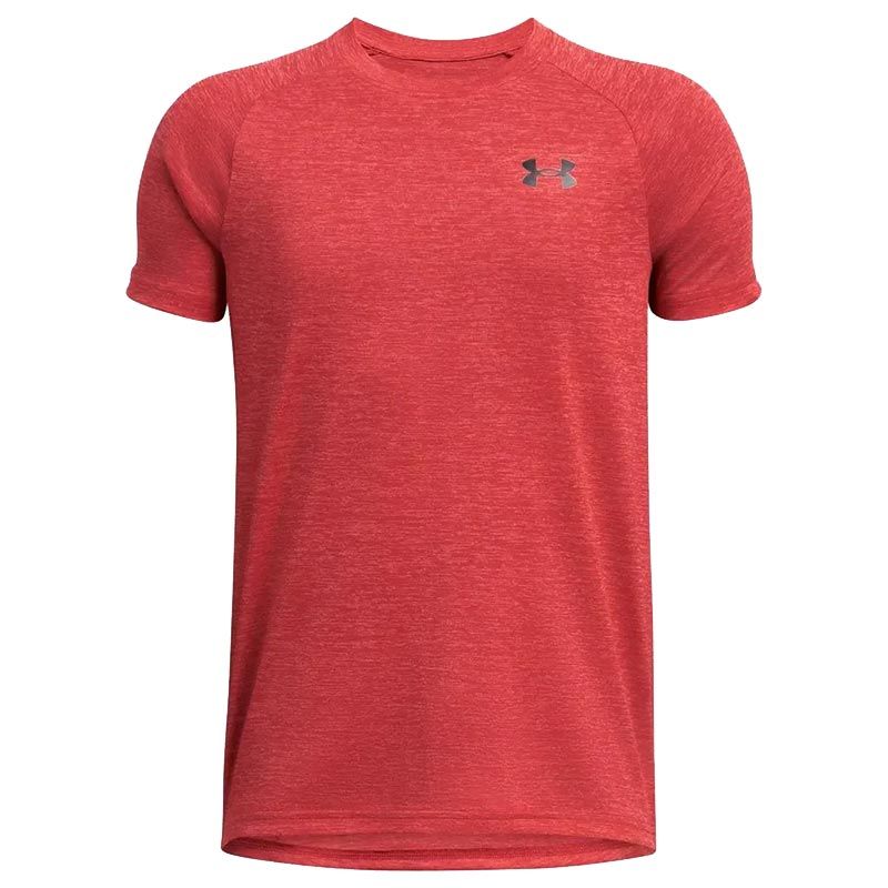Red Kids' Under Armour UA Tech™ 2.0 T-Shirt from O'Neills.