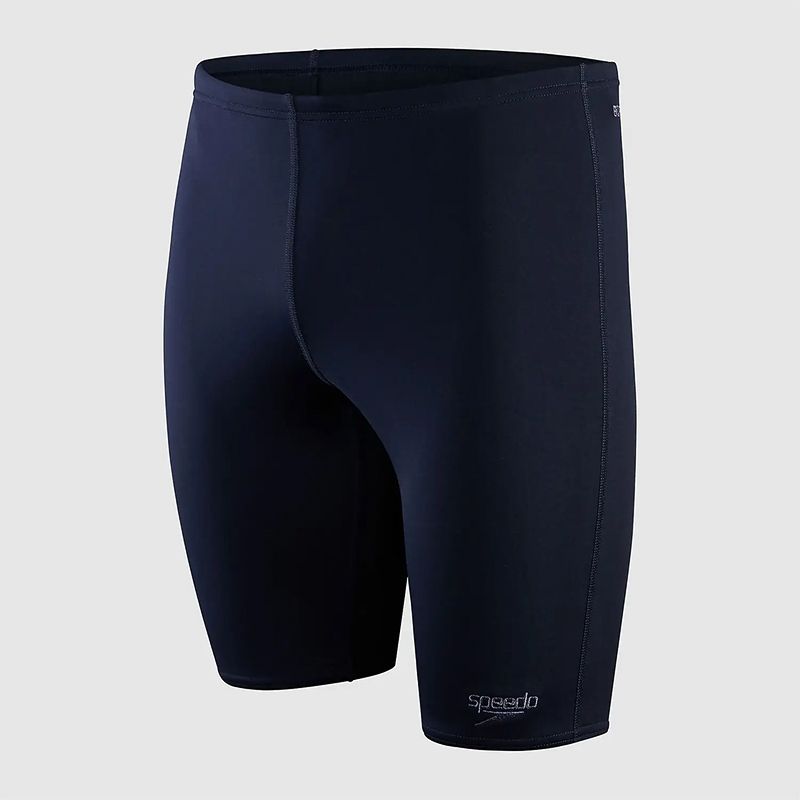 Navy Speedo Men's Eco Endurance+ Jammer with Drawstring Waist from O'Neills.