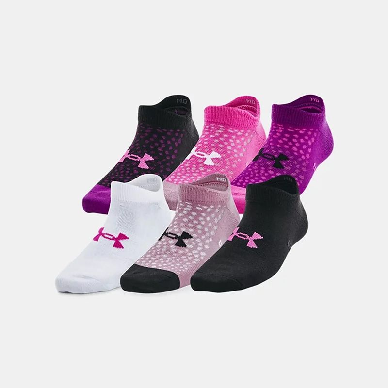 Kids' Under Armour 6 pack no shoe shocks from O'Neills.