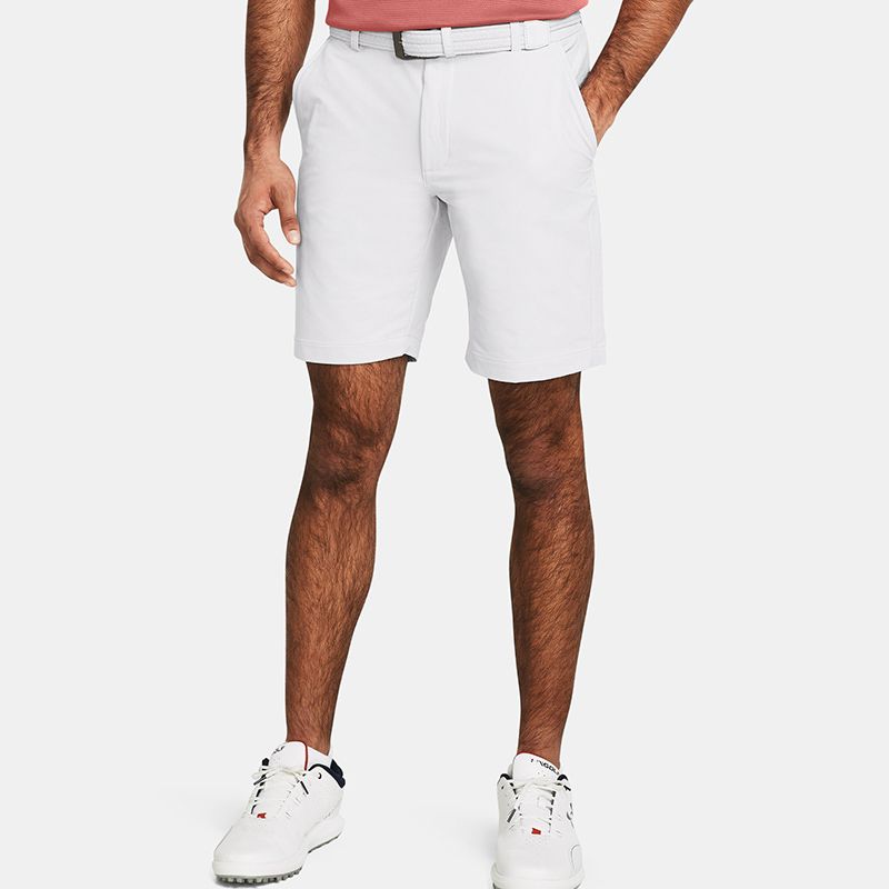 Grey Men's Under Armour UA Tech™ Tapered Shorts from O'Neills.