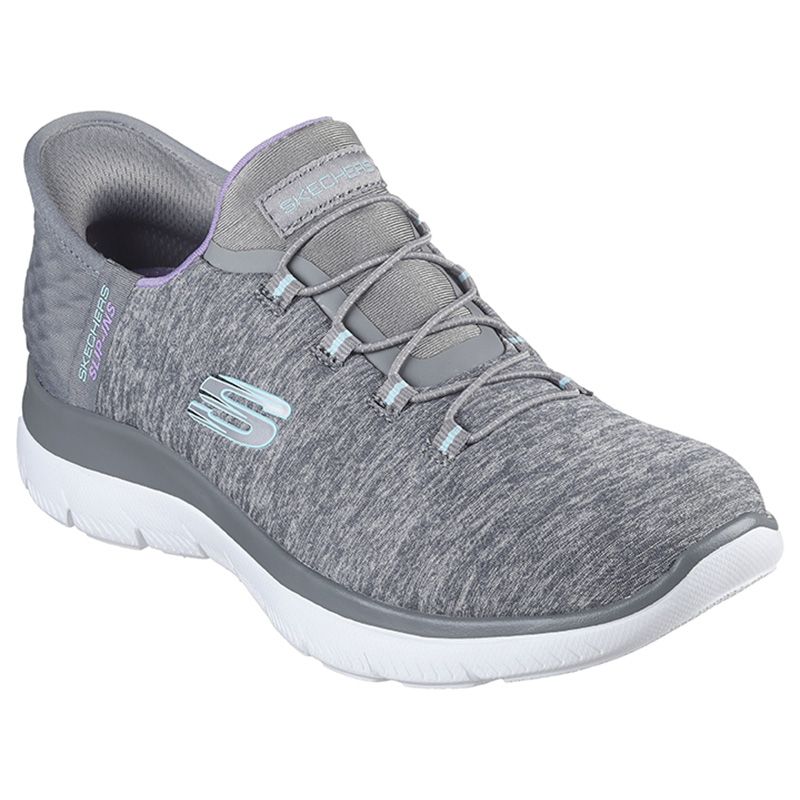 Skechers Women's Slip-ins: Summits - Dazzling Haze Trainers from O'Neills