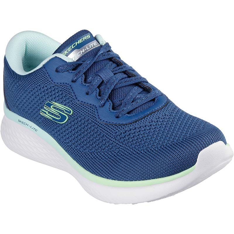 Navy Skechers Women's Skech-Lite Pro - Warm Glow Trainers from O'Neills.