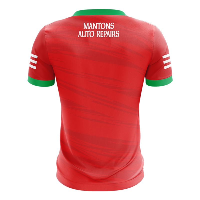Cashel King Cormacs GAA Jersey Red | O'Neills