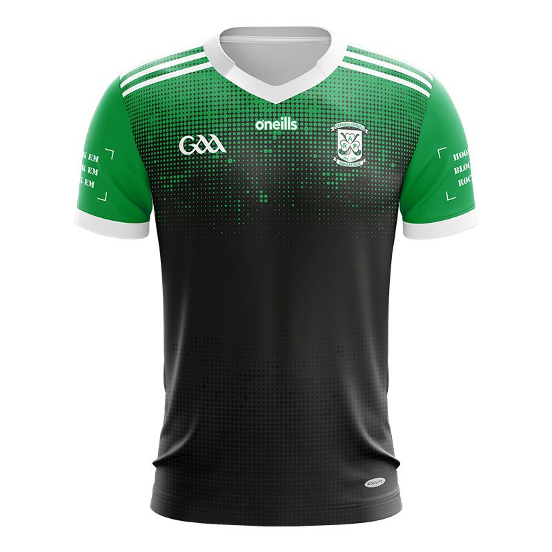 Arklow Rock Parnells Kids’ Jersey