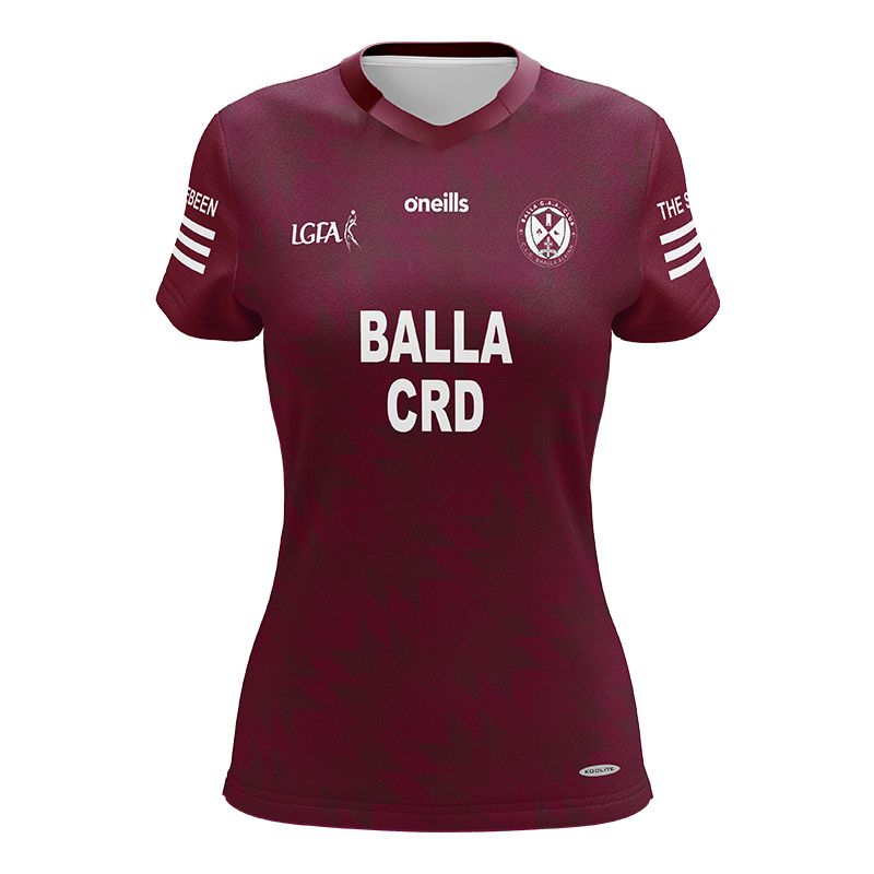 Balla GAA Women's Fit Jersey