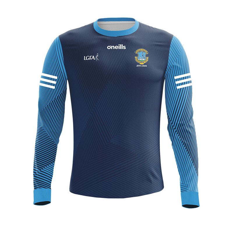 St. Furseys LGFA Men's Force Warm Up Top