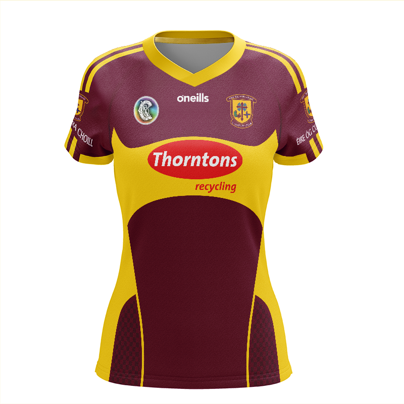 Eire OG Corra Choill Women's Fit Jersey