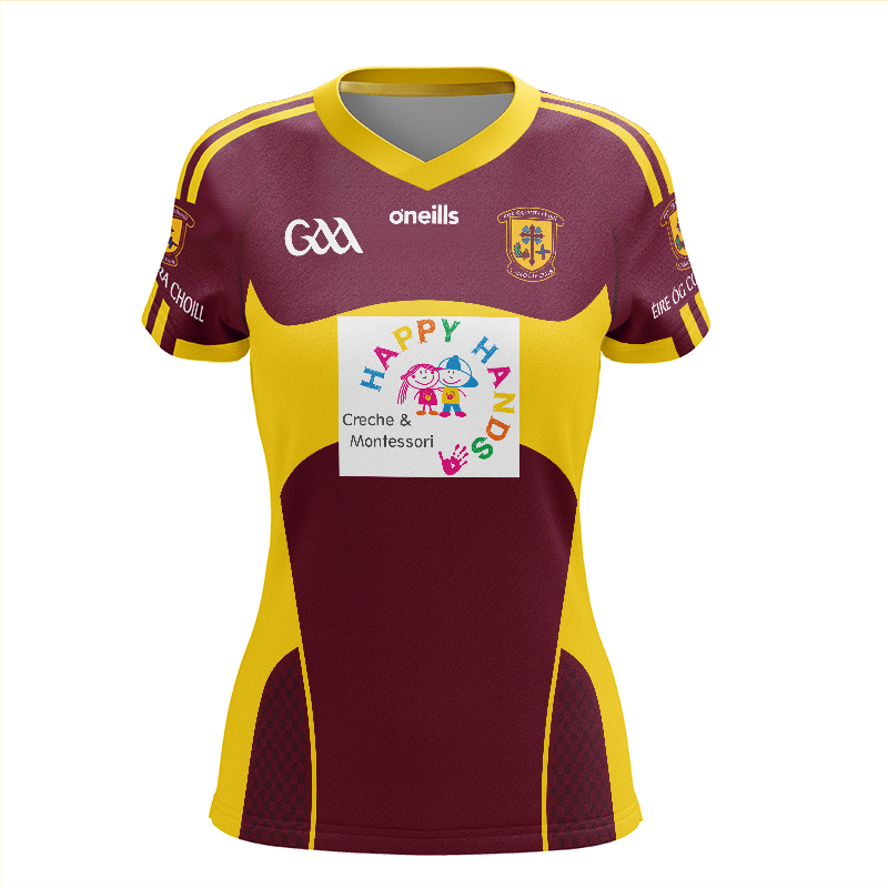 Eire OG Corra Choill Women's Fit Jersey