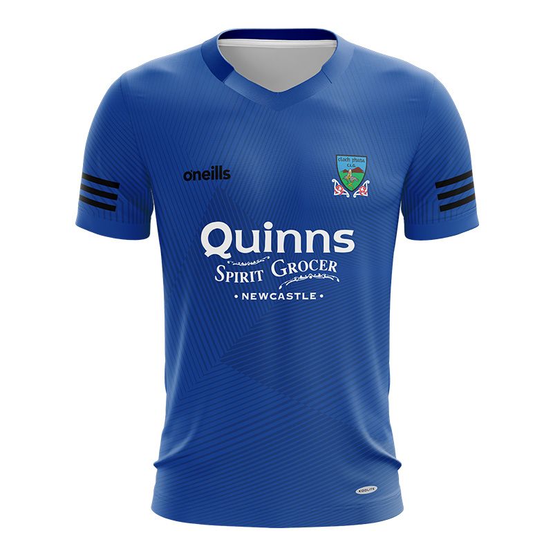 Longstone GAC Short Sleeve Training Top