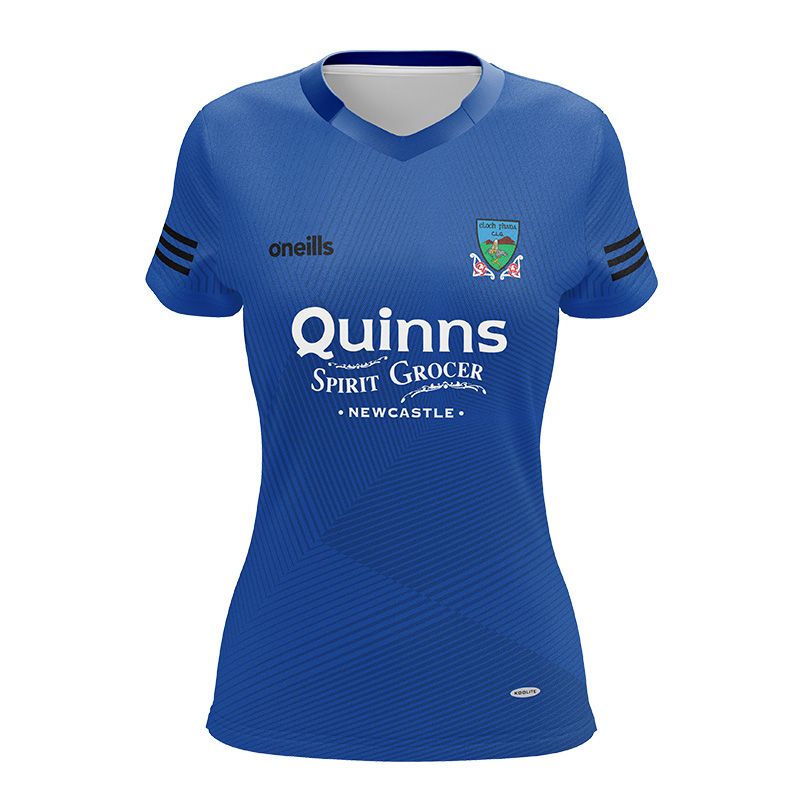 Longstone GAC Women's Fit Short Sleeve Training Top