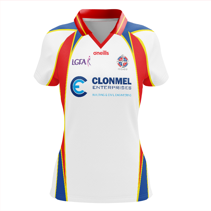 Straffard LGFA Tight Fit Jersey