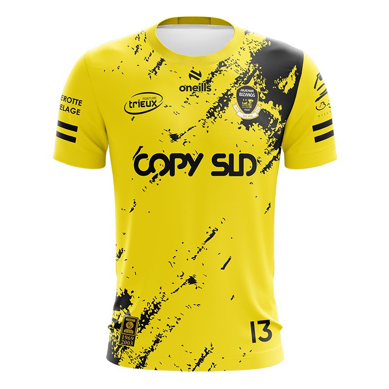 Avenir Bizanos Rugby Kids' Printed T-Shirt
