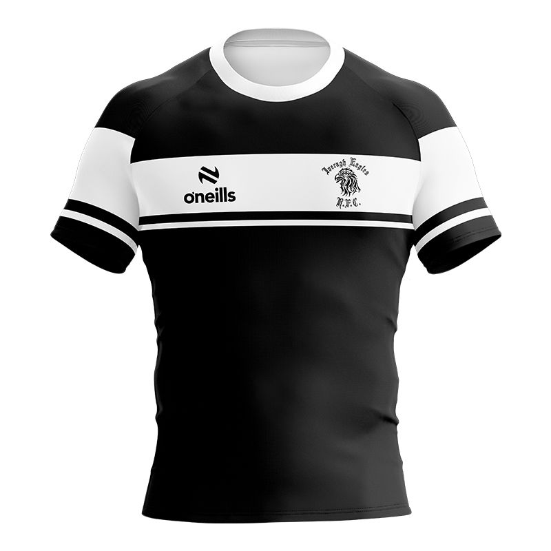 Iveragh Eagles RFC Rugby Replica Jersey