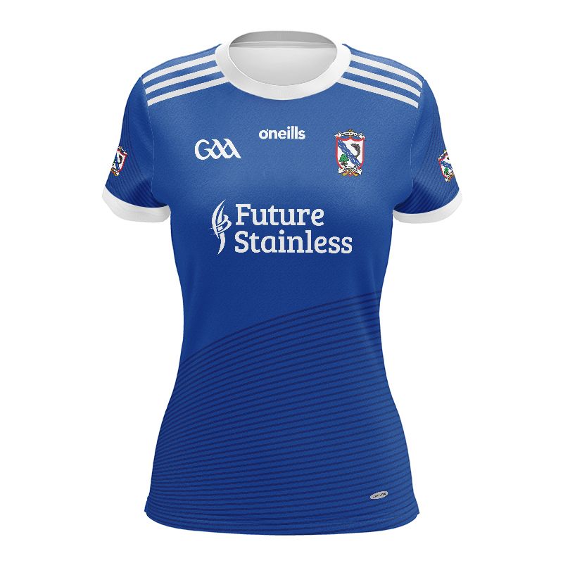 Oylegate Glenbrien Wexford Women's Fit Jersey
