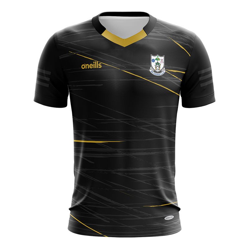 Na Fianna CLG Short Sleeve Training Top