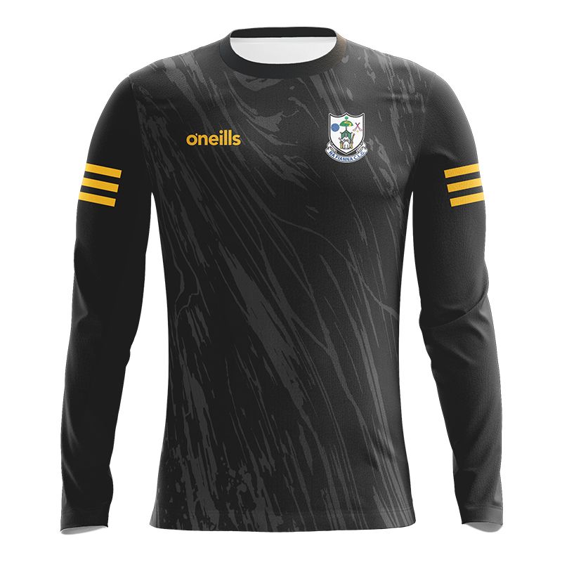 Na Fianna CLG Men's Force Warm Up Top