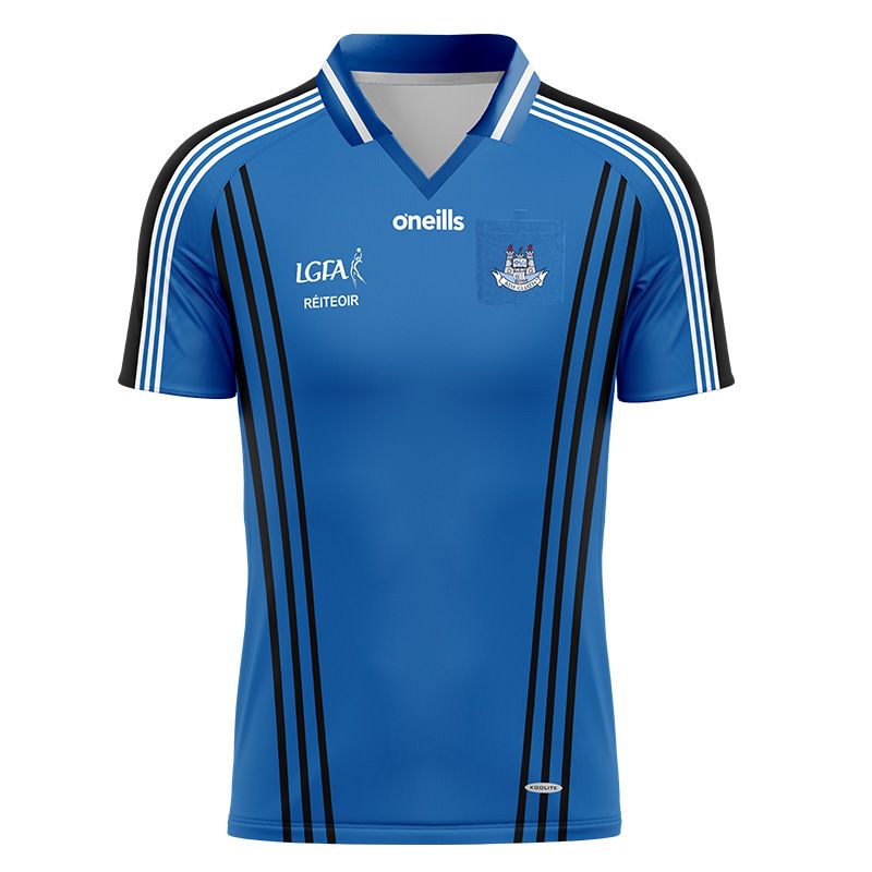 Royal Dublin LGFA Referee Jersey by O’Neills. 