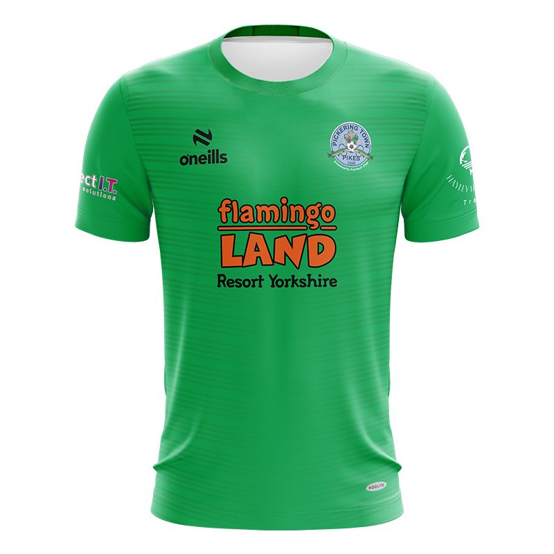 Pickering Town FC Women's Soccer Jersey