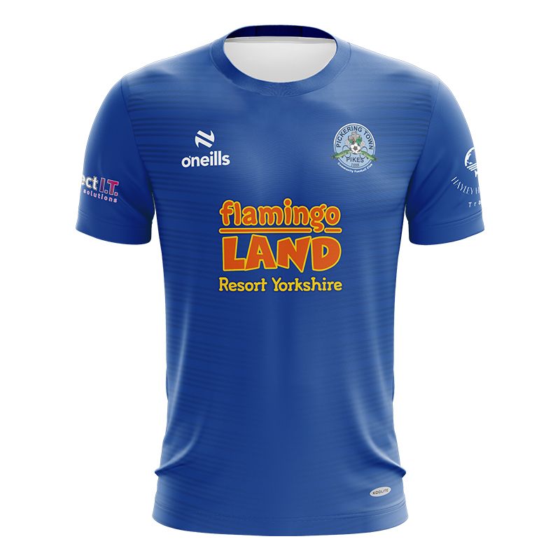 Pickering Town FC Soccer Jersey
