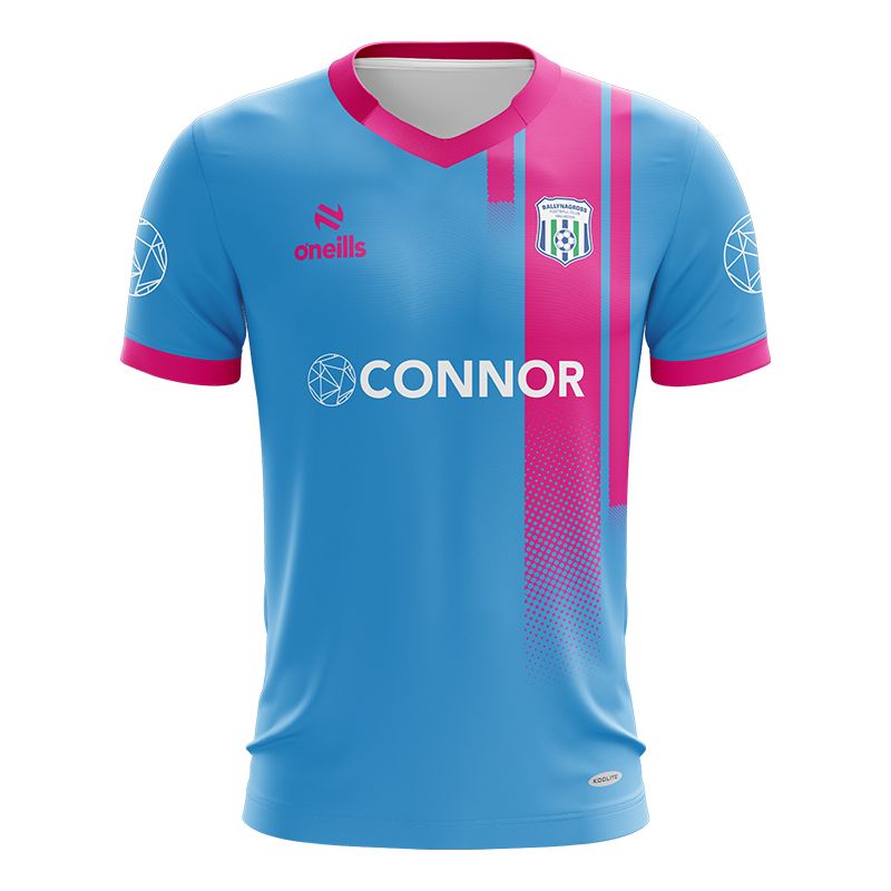 Ballynagross FC Short Sleeve Training Top