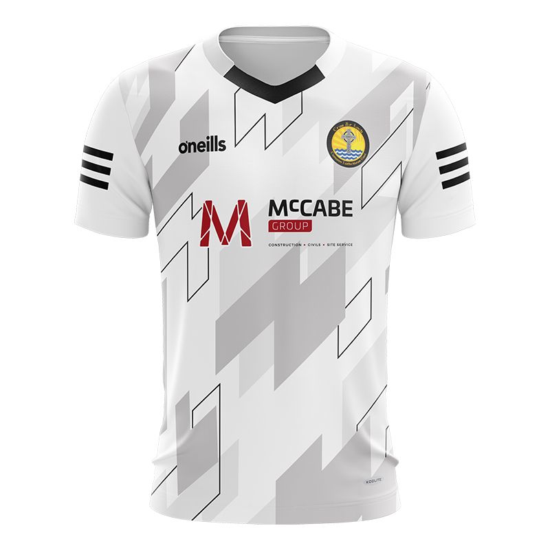 Crosserlough GFC Short Sleeve Training Top