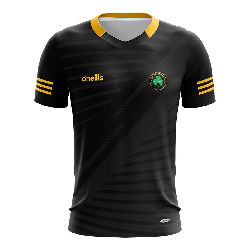 Conahy Shamrocks GAA Short Sleeve Training Top