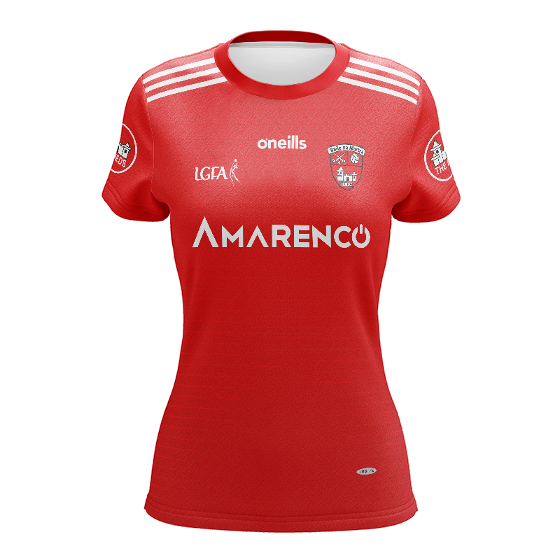 Castlemartyr LGFA Women's Fit Jersey