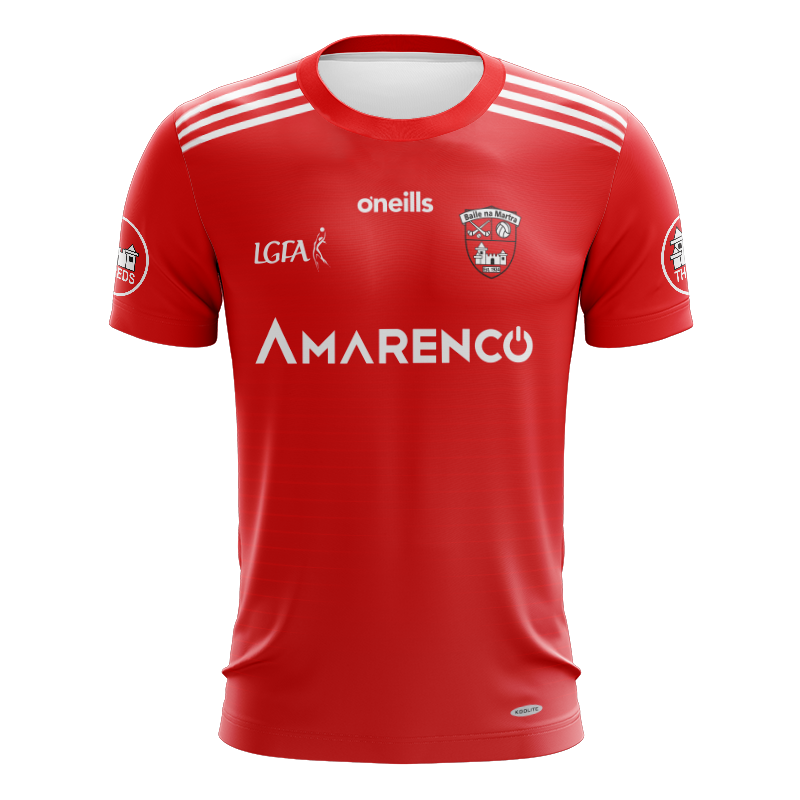 Castlemartyr LGFA Jersey