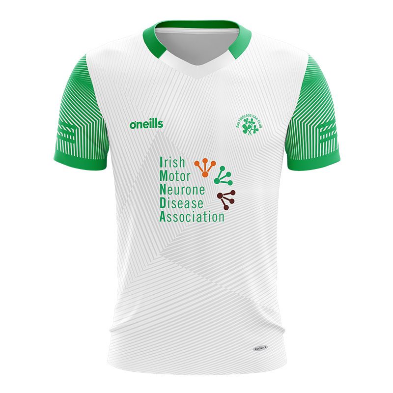 Baltinglass GAA Short Sleeve Training Top
