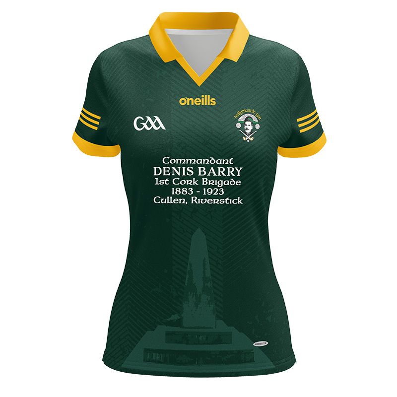Ballymartle GAA Women's Fit Jersey