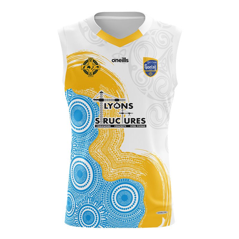 Gold Coast Gaels Vest
