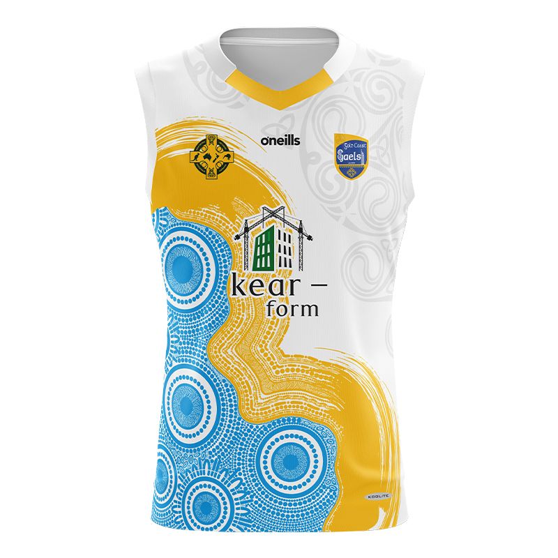 Gold Coast Gaels Vest