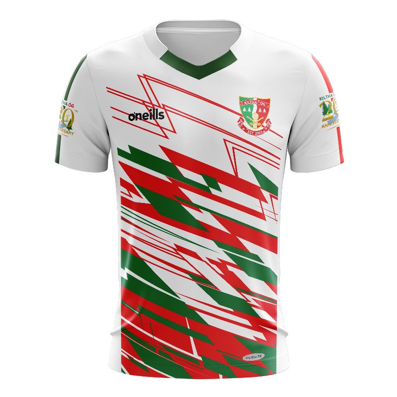 Kiltha Óg Short Sleeve Training Top