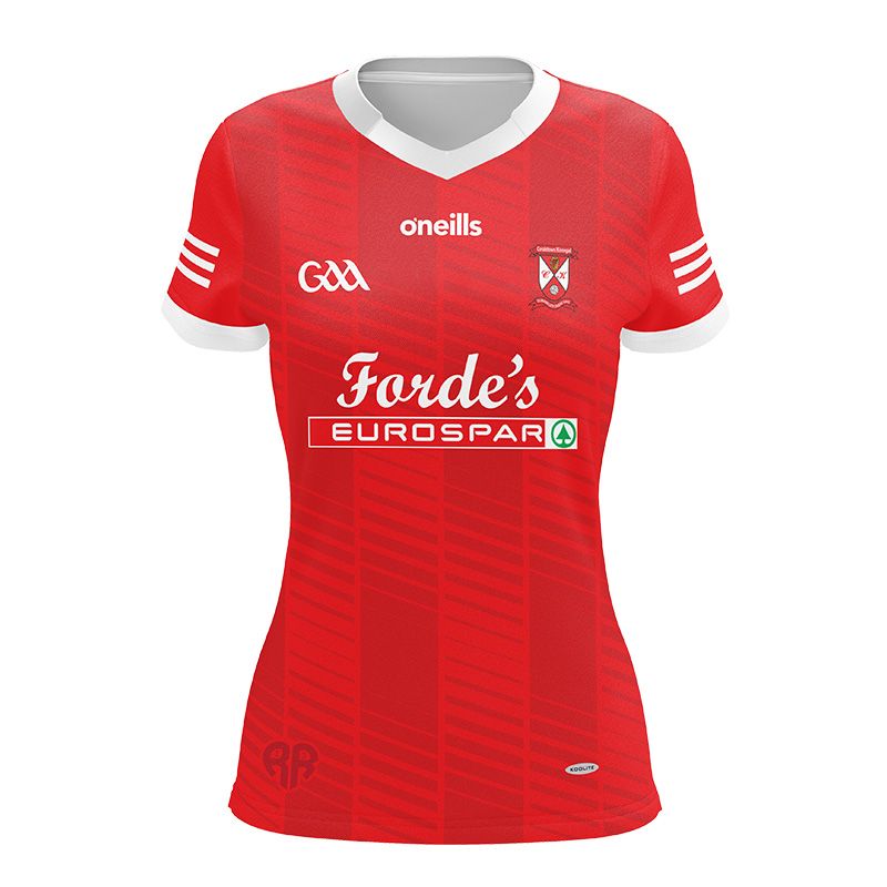Coralstown-Kinnegad GAA Westmeath Women's Fit Jersey