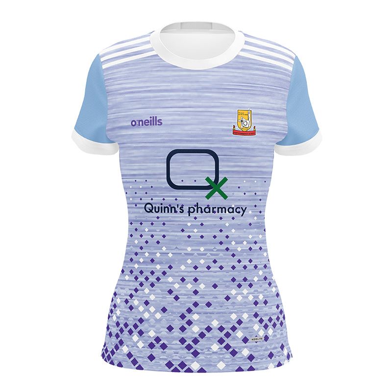 GCS GAA Club Women's Fit Short Sleeve Training Top