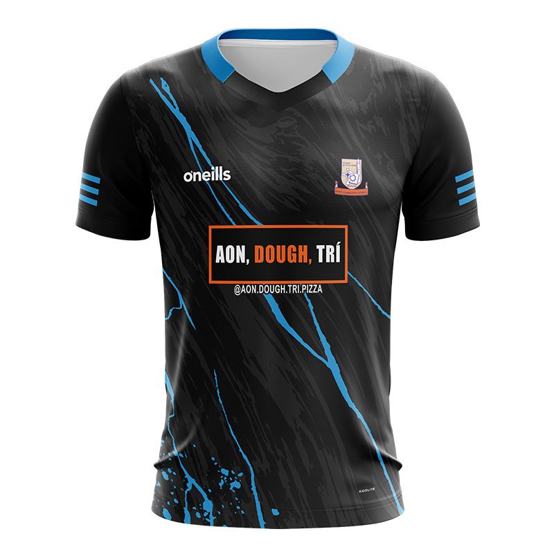 GCS GAA Club Short Sleeve Training Top