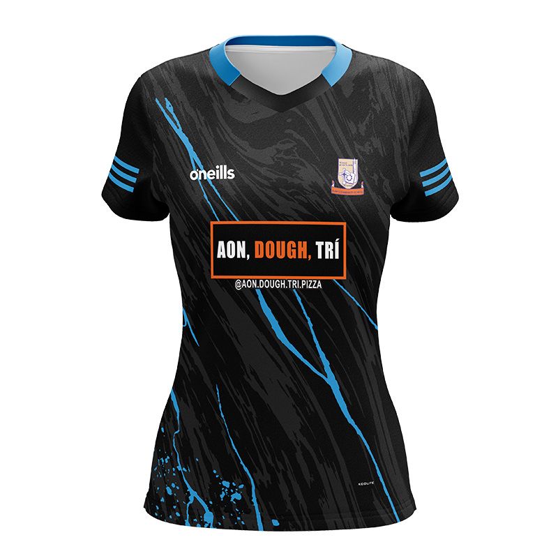 GCS GAA Club Women's Fit Short Sleeve Training Top