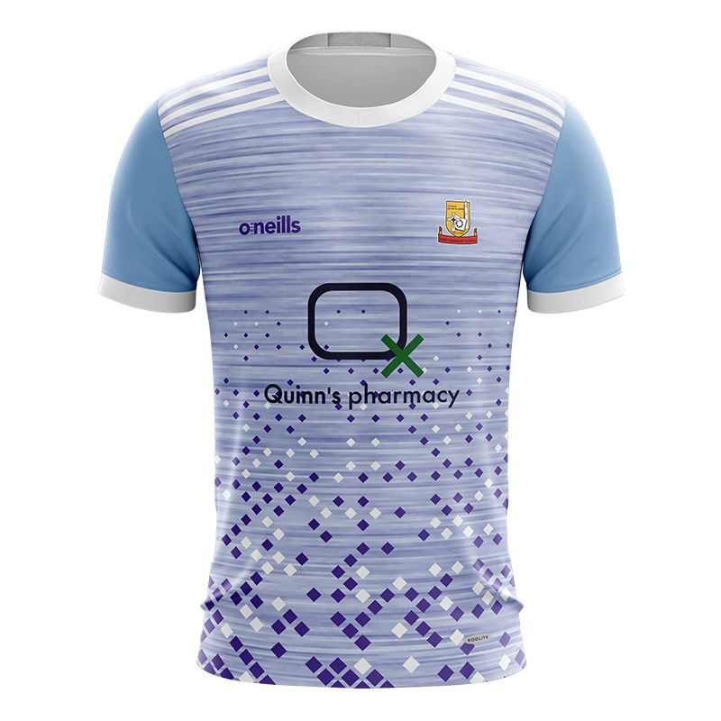 GCS GAA Club Short Sleeve Training Top