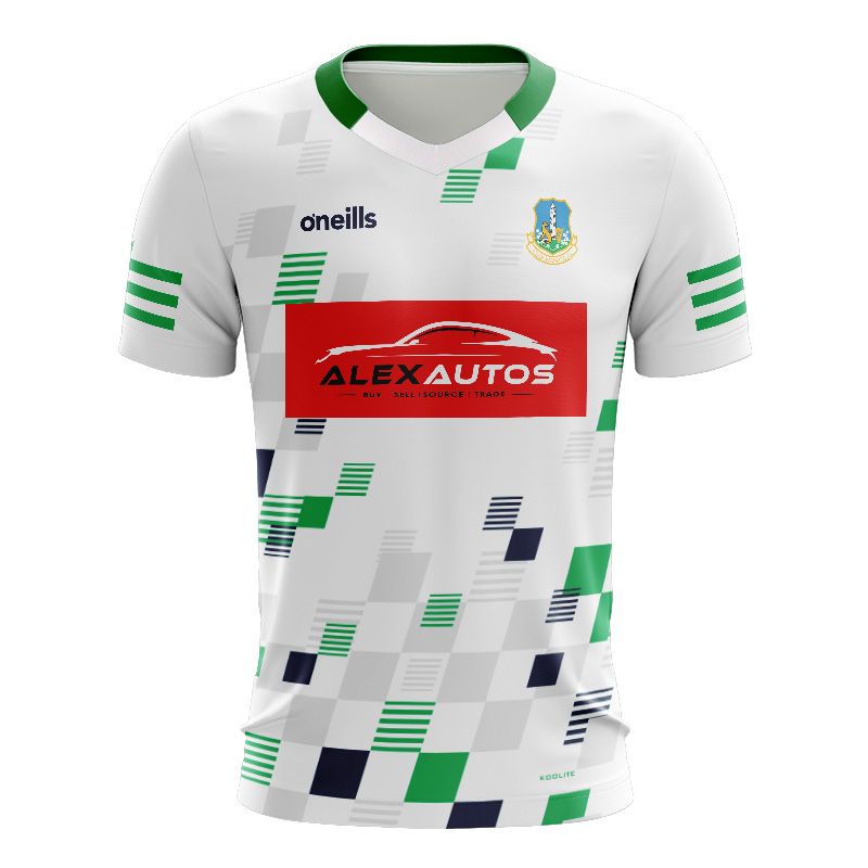 Claughaun CLG Short Sleeve Training Top