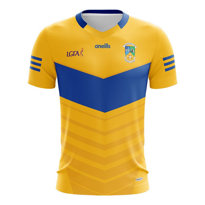 Carrickedmond Ladies Kids’ Jersey